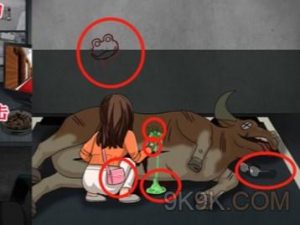 《进击的汉字》蛙蛙怪谈通关攻略分享【EV棋牌】-EV棋牌