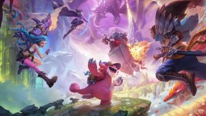 《云顶之弈》s9赌变形重组器玩法攻略分享【EV棋牌】-EV棋牌