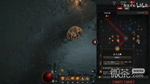 《暗黑破坏神4》德鲁伊150W伤山崩流BD一览【EV棋牌】-EV棋牌