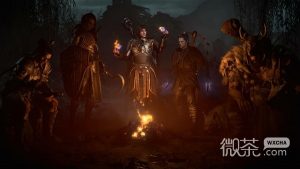 《暗黑破坏神4》法师武器属性分析与选择攻略【EV棋牌】-EV棋牌