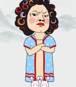 《疯狂梗传》傲娇包租婆通关攻略分享【EV棋牌】-EV棋牌