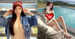 正妹「徐恩」泳池美照發不停！比基尼包不住「兇猛身材」狂吸逾 50 萬人追蹤【EV棋牌】-EV棋牌