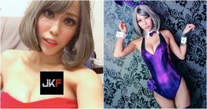 台灣壞女孩底加！「MC Arisa愛亞里紗」派對有她就好嗨，火辣馬甲現場噪起來～【EV棋牌】-EV棋牌