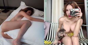 情色女王「辛尤里」裸體雙腿夾枕頭尋求安慰　渾圓蜜桃太誘惑【EV棋牌】-EV棋牌