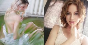 微嫩乳逆襲!俄羅斯妹「白嫩小奶包」全面解禁 無暇胴體宛如雪天使【EV棋牌】-EV棋牌