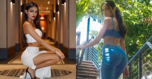 古巴辣妹透露拉丁美洲式狂野性感 「誘人胴體」散發高溫熱情燃慾火【EV棋牌】-EV棋牌