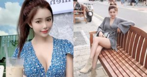 路邊發現「極品天菜妹」傲人雙峰有夠洶湧!滿滿氣質讓路人瞬間戀愛【EV棋牌】-EV棋牌