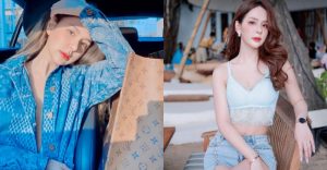 泰銷魂!正妹基因優勢藏不住 「精緻五官X白皙辣體」性感大爆發【EV棋牌】-EV棋牌