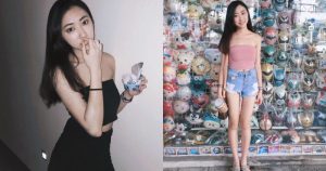 台大財金系「氣質正妹」表特版出沒，清秀聰明還暗藏「有料好身材」！【EV棋牌】-EV棋牌