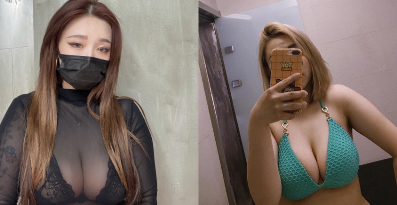 還不趕緊預約？男士剪髮設計師「麵包小姐姐」透視上衣爆乳服務【EV棋牌】-EV棋牌
