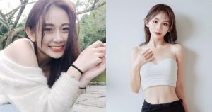 正妹「憨憨 Hanna」辣girl造型好性感,「緊實線條」讓人狂流口水!【EV棋牌】-EV棋牌