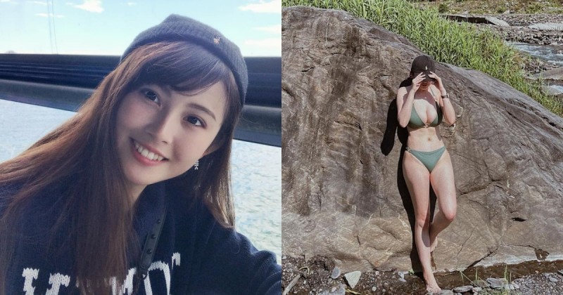 超優質「正妹證券營業員」！野溪穿比基尼秀「白色巨乳」，火辣身材害網友都想All in【EV棋牌】-EV棋牌