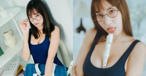 看清楚！淘氣少女「Vina」直笛深插，「放大猛乳」學長狂讚發育成就！【EV棋牌】-EV棋牌