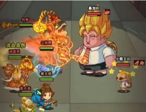 《咸鱼之王》小霸王打法攻略分享【EV棋牌】-EV棋牌