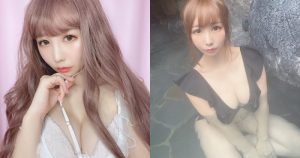 「白嫩美胸妹」是個收集控！日常興趣是cosplay秀身材，還是金氏紀錄保持人！【EV棋牌】-EV棋牌