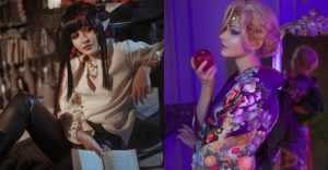 俄羅斯正妹Coser精緻美顏不科學 連側臉都美的都讓人忍不住讚嘆【EV棋牌】-EV棋牌