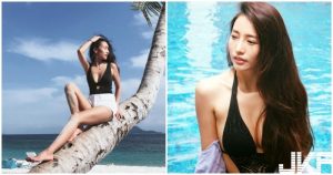 女神林明禎姐姐好辣!比基尼「雪乳狂洩」,養眼「極品美胸」鼻血止不住了!【EV棋牌】-EV棋牌