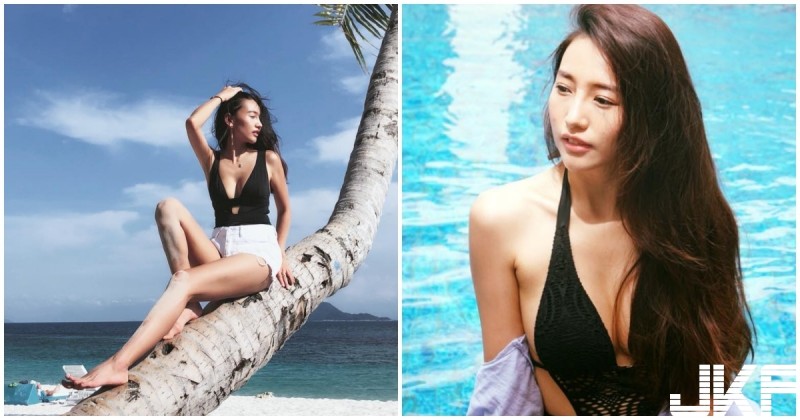 女神林明禎姐姐好辣！比基尼「雪乳狂洩」，養眼「極品美胸」鼻血止不住了！【EV棋牌】-EV棋牌