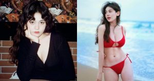 復古風情的「港風美女」好會藏!優雅明媚的外表下竟有「豐滿雪白」的美乳【EV棋牌】-EV棋牌