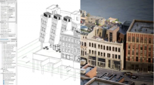 Epic Games 和 Autodesk 合作，将高精度建筑内容引入虚幻引擎【EV棋牌】-EV棋牌