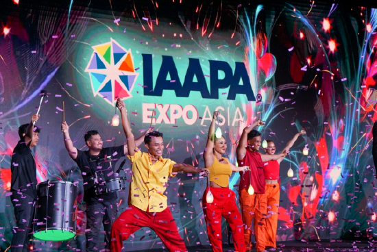 2023年IAAPA亚洲博览会新加坡揭幕,为全球景点行业带来新的机遇