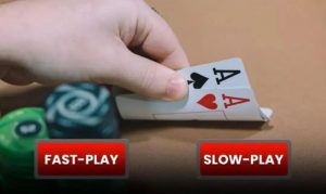 【EV扑克】牌局分析：这样慢玩AA，价值拉满！【EV棋牌】-EV棋牌