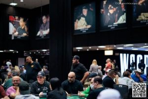 【EV扑克】WSOP主赛开赛!有位“倒霉蛋”拿着KK被同一名对手的AA折磨两次!【EV棋牌】-EV棋牌