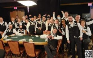【EV扑克】在WSOP发牌工资有多高?答案比你想的还惊人【EV棋牌】-EV棋牌