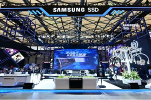 再燃风彩!三星品牌存储确认参展 2023 eSmart【EV棋牌】-EV棋牌