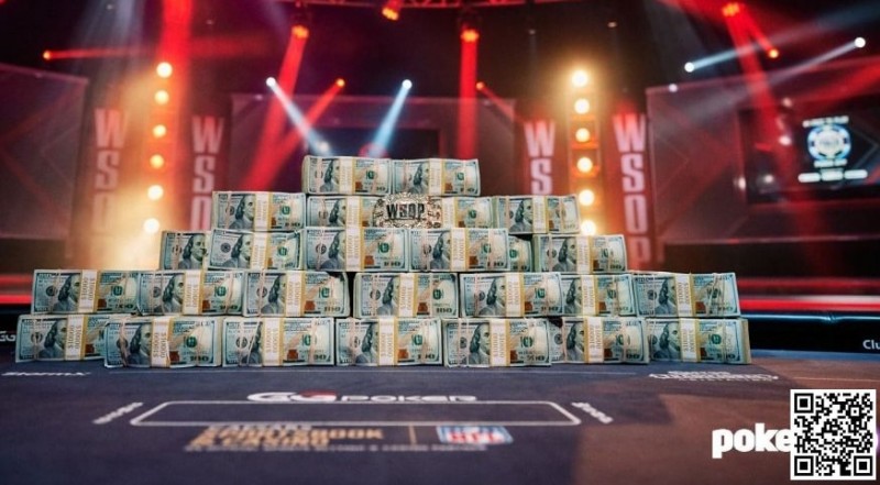 【EV扑克】中国选手在WSOP主赛泡沫期涉嫌伙牌引众怒！【EV棋牌】-EV棋牌