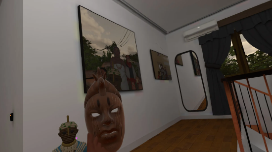 VR 潜行冒险游戏《Home VR》将于第四季度登陆 PCVR 头显