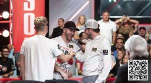 【EV扑克】2023WSOP | 美国选手将包揽主赛事前三名,殷继学赛事88斩获第七【EV棋牌】-EV棋牌