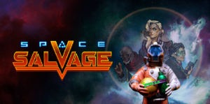 VR 太空飞行游戏《Space Salvage》将登陆 Quest 2 和 PCVR 头显【EV棋牌】-EV棋牌