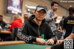 【EV扑克】2023WSOP|饕餮盛宴结束,魏国梁遭遇河杀收获赛事#94亚军【EV棋牌】-EV棋牌