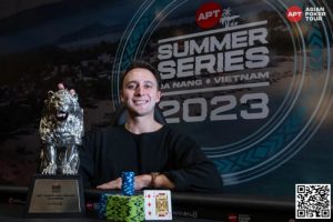 【EV扑克】越南岘港丨茅人及单日豪客赛夺金,收获APT首个奖杯及生涯第二高奖金【EV棋牌】-EV棋牌