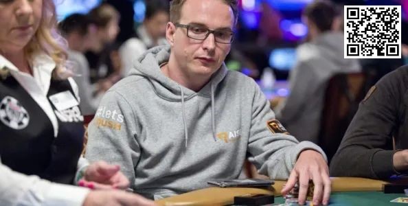 【EV扑克】话题 | Benjamin Rolle从2023年WSOP中学到了宝贵的经验【EV棋牌】-EV棋牌
