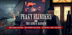 《浴血黑帮:国王的赎金》发布免费更新【EV棋牌】-EV棋牌