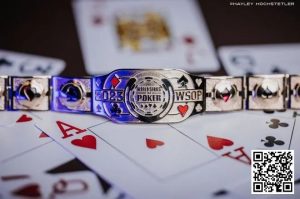 【EV扑克】2023WSOP大数据,筹集奖金4.4亿刀,发给玩家4亿刀【EV棋牌】-EV棋牌