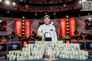 【EV扑克】讨论 | 赢得WSOP主赛事后,您还会回去工作吗?【EV棋牌】-EV棋牌