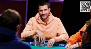 【EV扑克】决赛桌上的璀璨之星:窥探Dario Sammartino独特策略【EV棋牌】-EV棋牌
