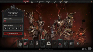 《暗黑破坏神4》通行证多平台通用么?攻略【EV棋牌】-EV棋牌