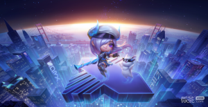 《金铲铲之战》小小英雄DRX凯特林保底价格一览【EV棋牌】-EV棋牌