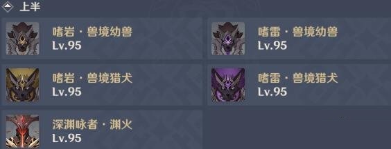 《原神》3.8深渊12层阵容推荐攻略【EV棋牌】-EV棋牌