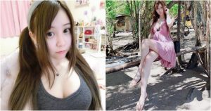 百變女孩「林兒」真的好敢穿 日常收工都用「粉嫩水蜜桃」結束這回合【EV棋牌】-EV棋牌