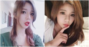 超性感「魅惑小可愛」Mina,香豔紅唇好迷人,粉絲都心跳加速了!【EV棋牌】-EV棋牌