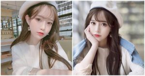 好甜!絕美萌系「美妝正妹」小羊,「仙女般小巧容顏」一看就深深著迷!【EV棋牌】-EV棋牌