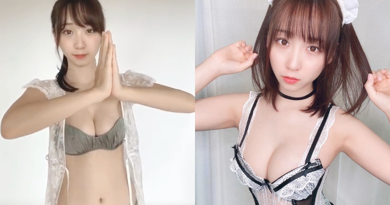 這「胸肌」也太猛！正妹 Coser 竟練會「胸部上下抖動」…粉絲驚呆：影片看了 10 次【EV棋牌】-EV棋牌