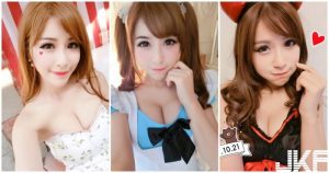 深溝正妹「超愛爆汗做運動」，超養眼曲線「眼睛狂吃冰淇淋了」！【EV棋牌】-EV棋牌