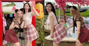 七夕姊妹丼！「丁丁＆蘿莉」玩耍打屁屁，「E乳互撞」粉絲搶收養【EV棋牌】-EV棋牌