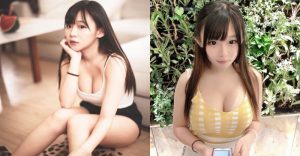 快掉出來!蘿莉港妹硯秋「童顏巨乳」太誘惑 彎腰試鞋影片瘋傳【EV棋牌】-EV棋牌